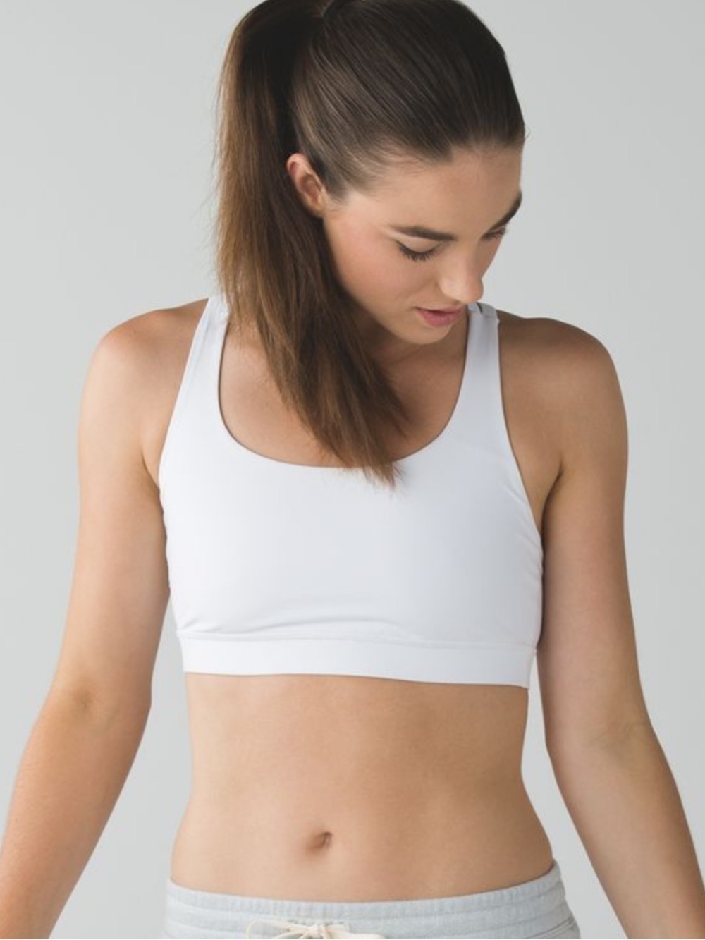 Lululemon Energy Bra
White size 6